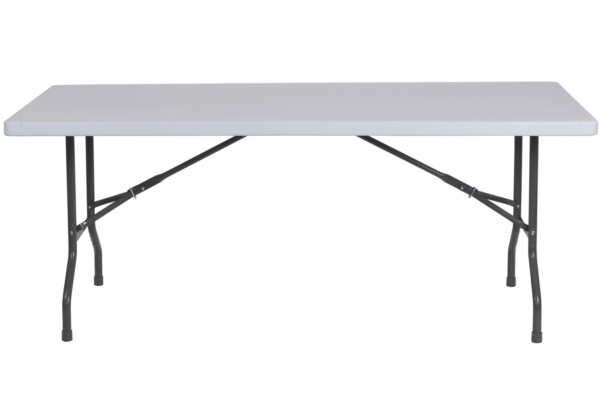 Mesa plegable Nava 183x74x76cm