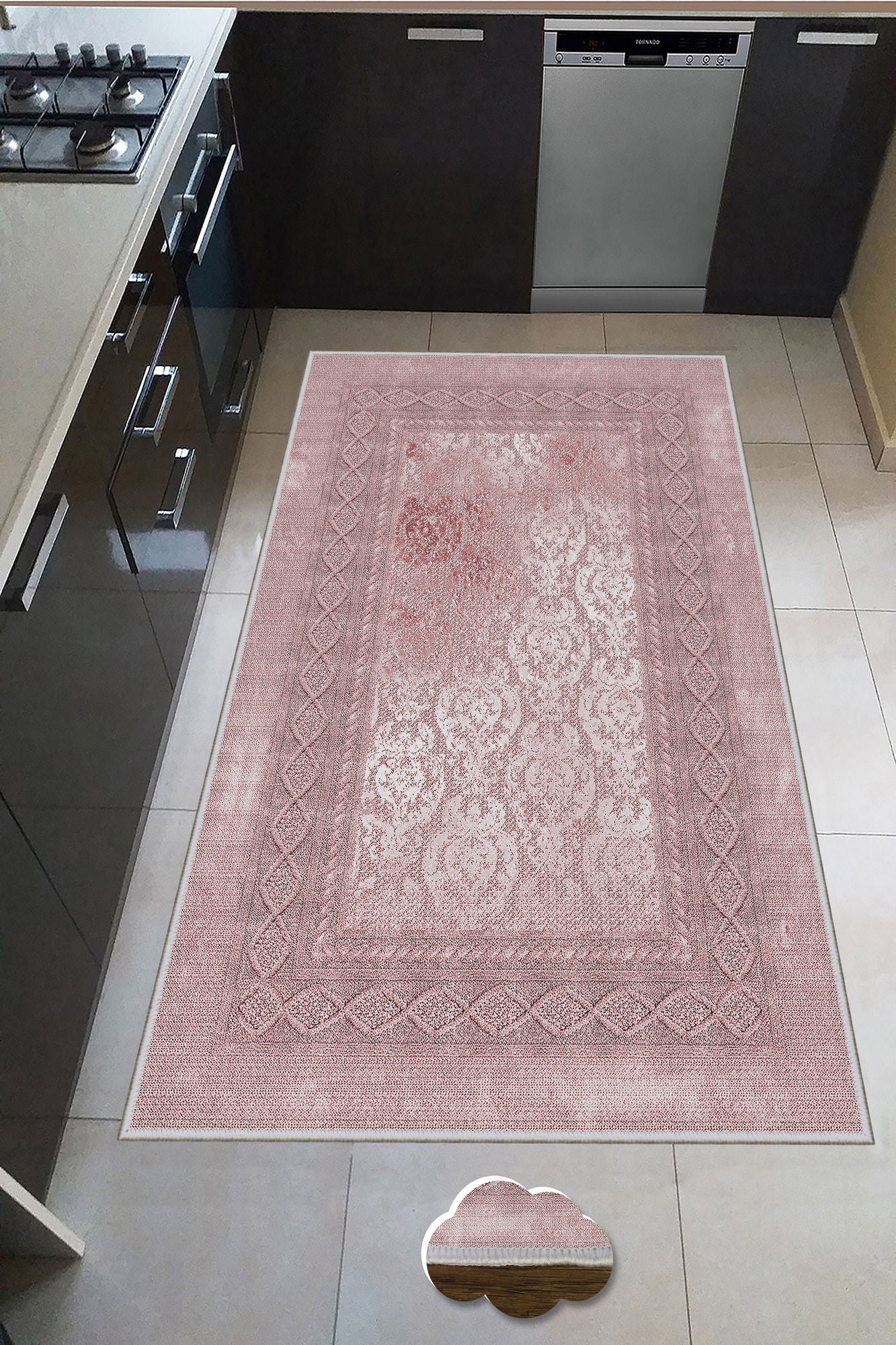 Alfombra Canete 60x100cm