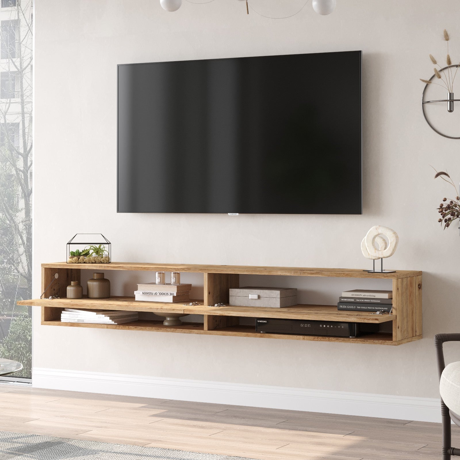 Mueble TV Aveiro 180x32x29cm