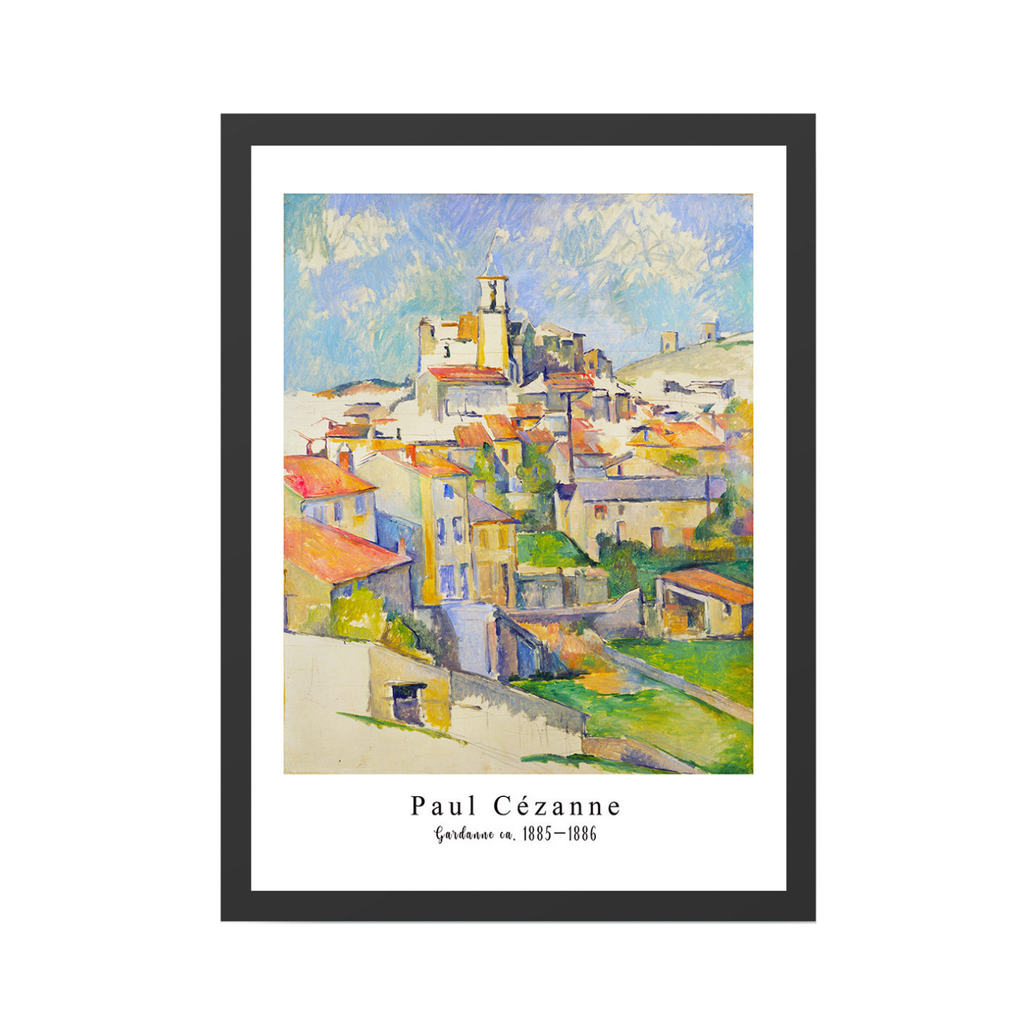 Cuadro Paul 35x45cm